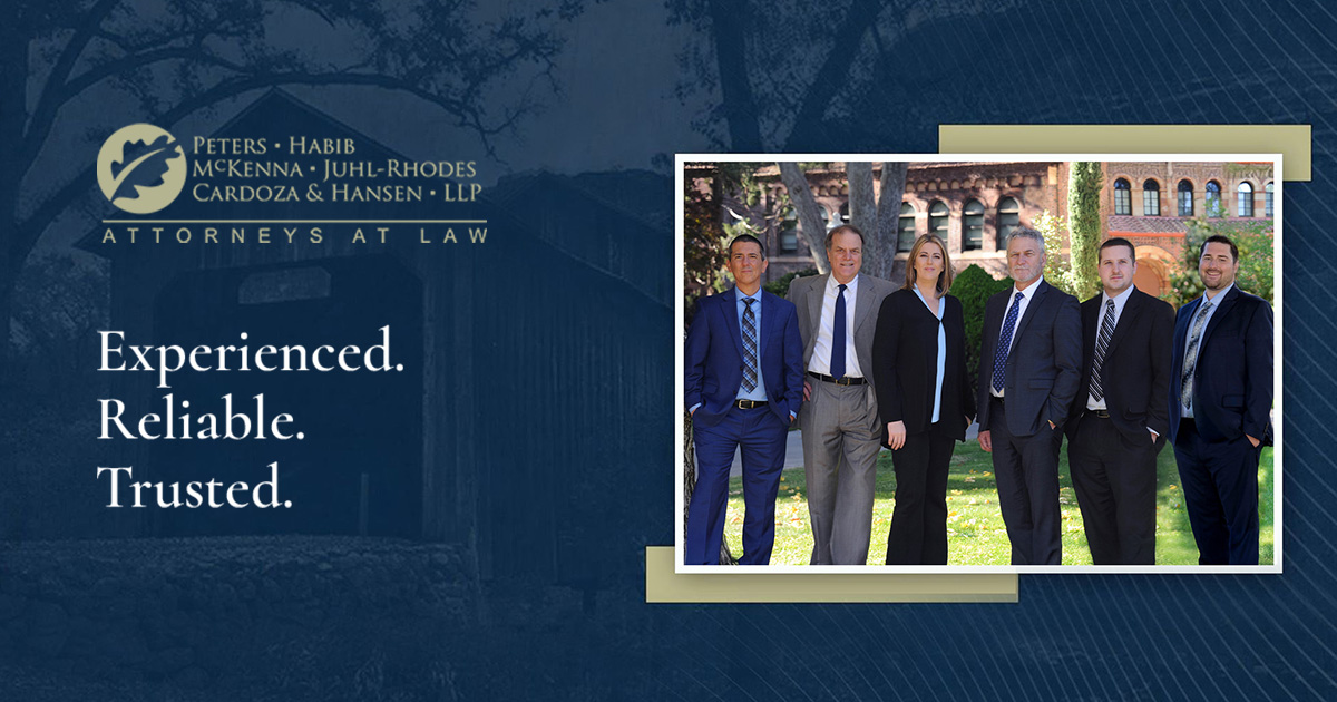 Award-winning team of criminal defense attorneys in Chico, CA