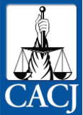 CACJ logo