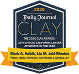 Daily Journal - 24th Annual CA Lawyer - Attorney of the Year